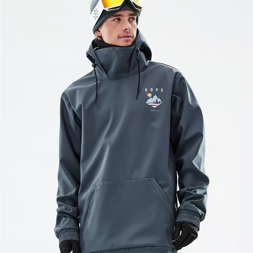 Dope Snow Yeti Insulated Jacket Size L